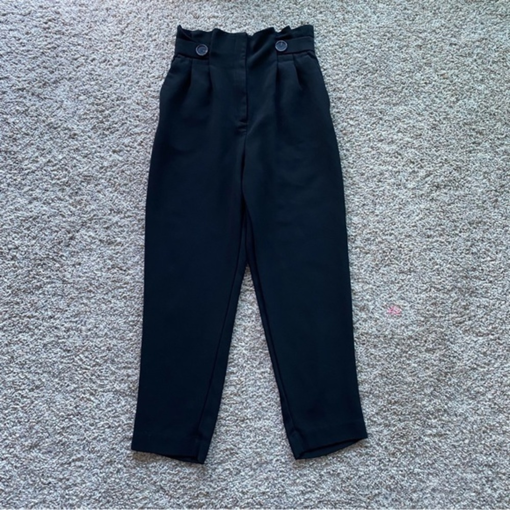 H&M Paper Bag Pants